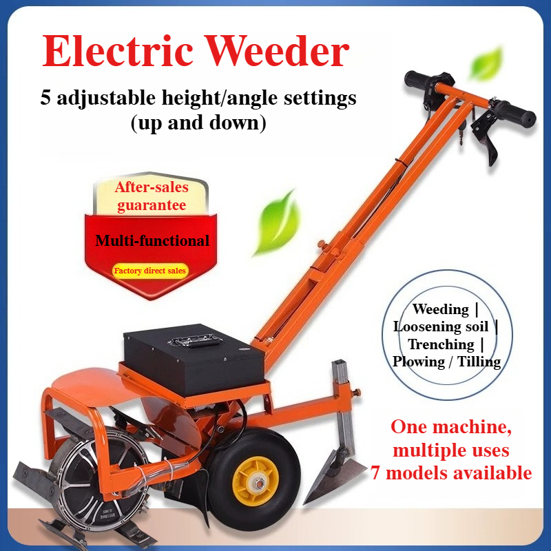 Gardening Tools To Remove Weeds - Diserbatrice Elettrica da Giardino Senza Fili