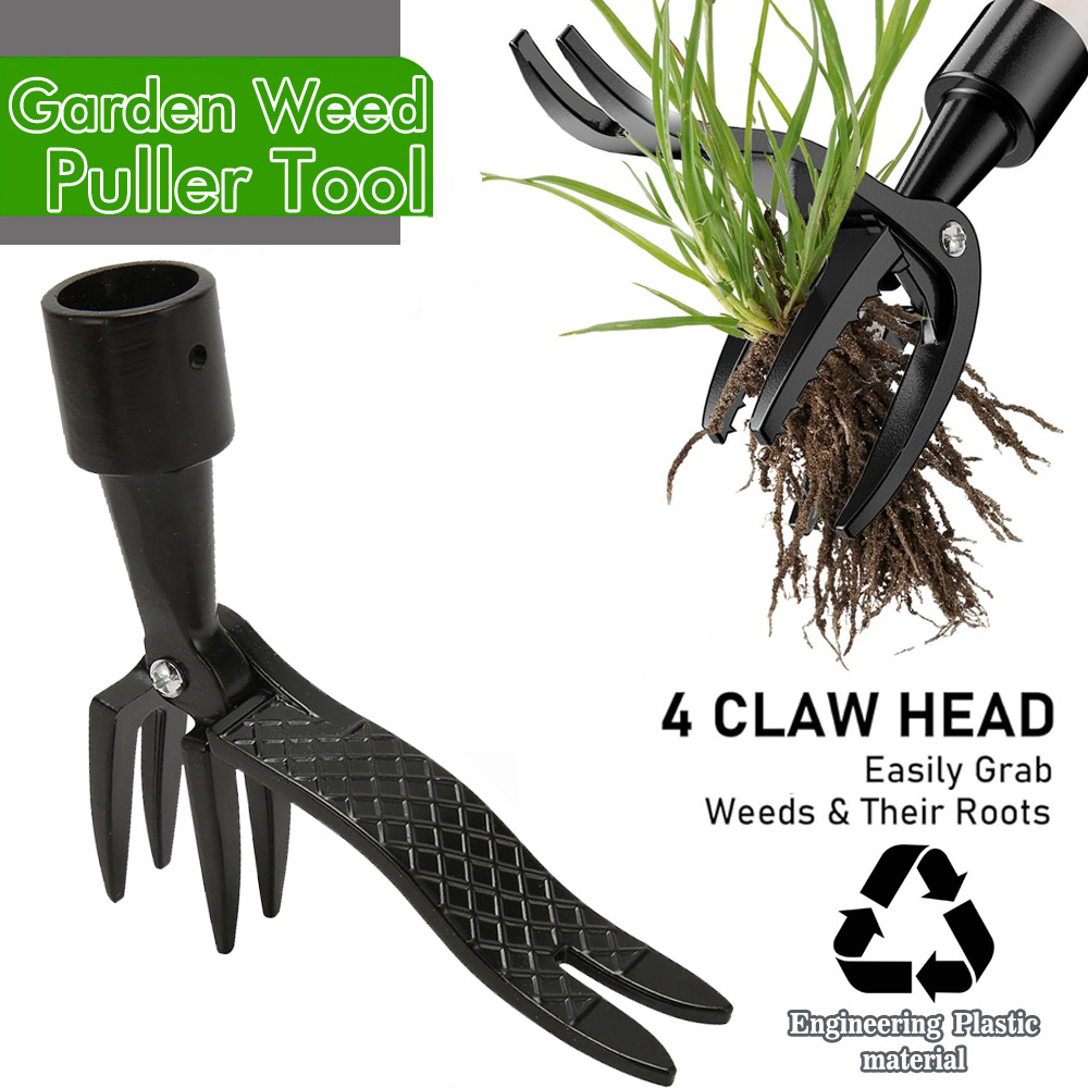 Gardening Tools To Remove Weeds - Sarchiatrice a pedale in lega di