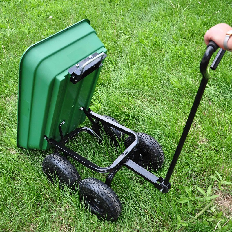Gardening Tools Amazon - Carrello da giardino per il trasporto
