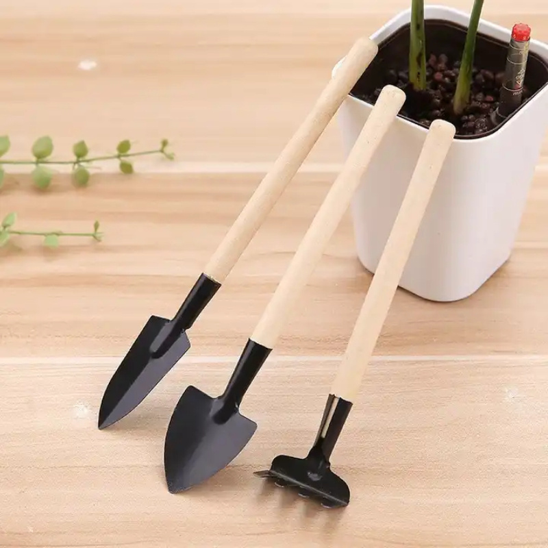 Gardening Tools Australia - Set di 3 Mini Pale da