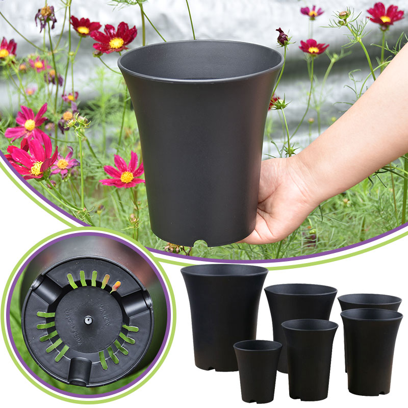 Gardening Tools Green - 10 pz Vaso da fiori addensato