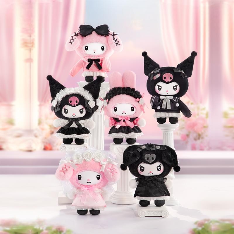Grow Bags - Personaggi Sanrio Serie Angel Garden Scatola