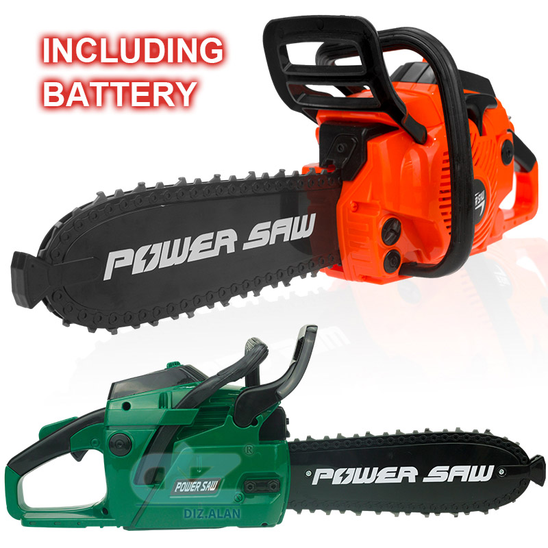 Gardening Tools 5 Year Old - Strumenti per bambini Motoseghe elettriche Giocattoli