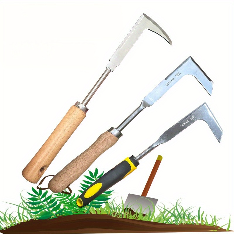Gardening Tools To Remove Weeds - 1Pc Multifunzionale Casa Cortile Pietra Fessura