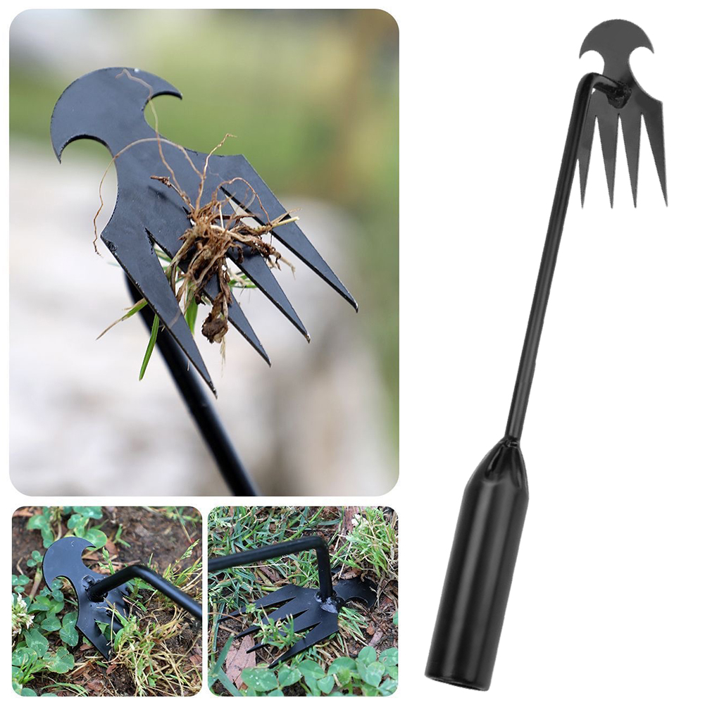 Gardening Tools To Remove Weeds - Attrezzo per zappa da giardino 2