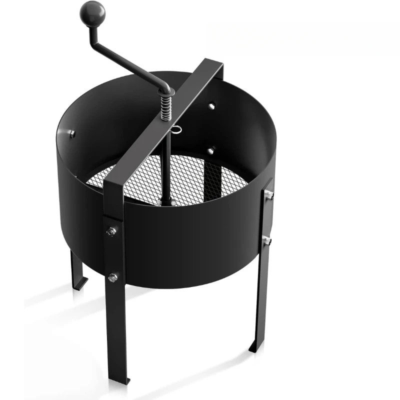Gardening Tools Amazon - Setaccio Rotante per Terreno Amazon, Filtro