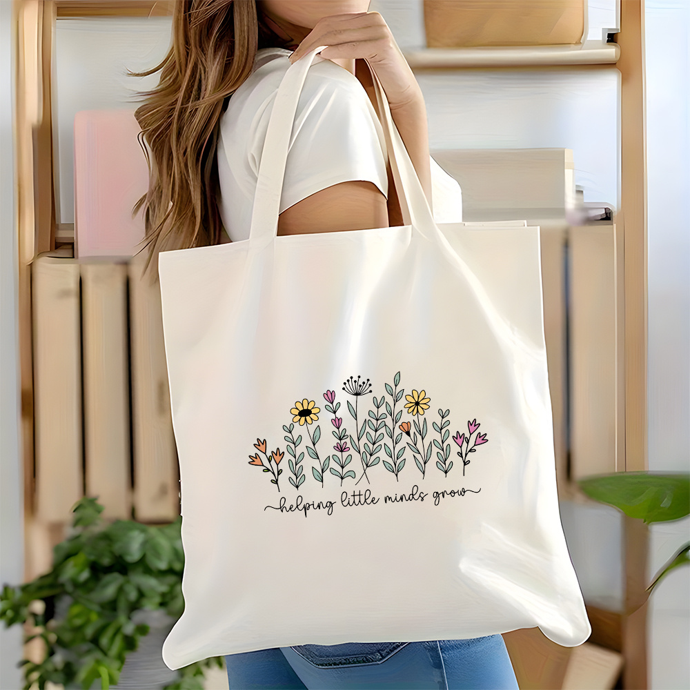 Grow Bags - Borsa tote da 1 pezzo con