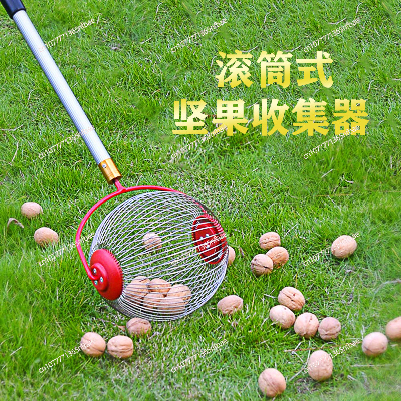 Gardening Tools Amazon - Raccoglitore di Frutta, Raccoglitore di Noci,