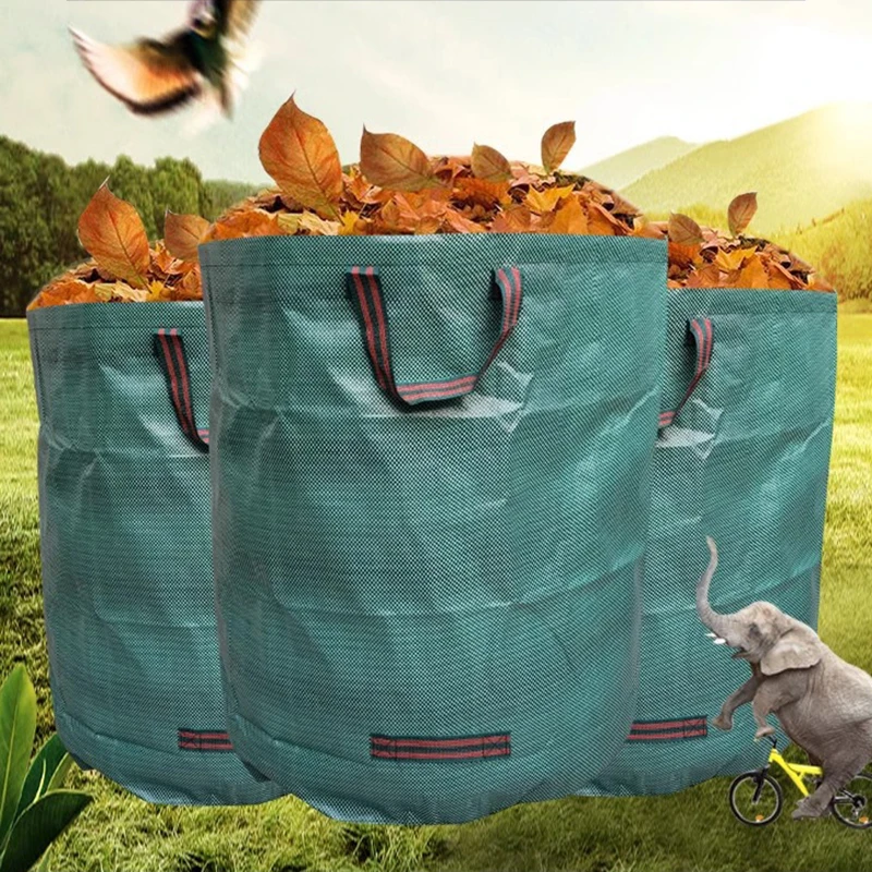 Grow Bags - Borsa per foglie da giardino di
