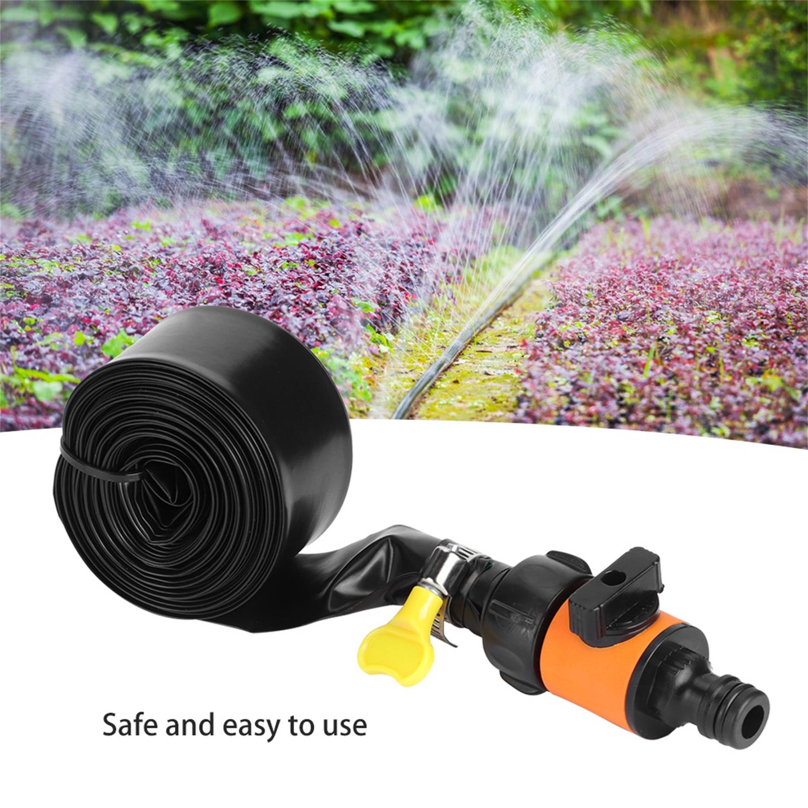 Gardening Tools 5 Year Old - Tubo Flessibile per Irrigazione a Spruzzo