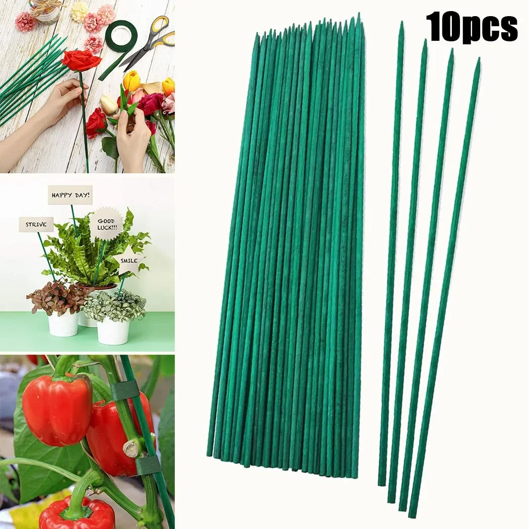 Gardening Tools Green - 10 pz 40 cm Pianta di