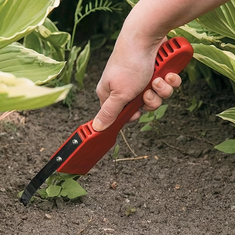 Gardening Tools To Remove Weeds - [Attrezzo per la pulizia del giardino]