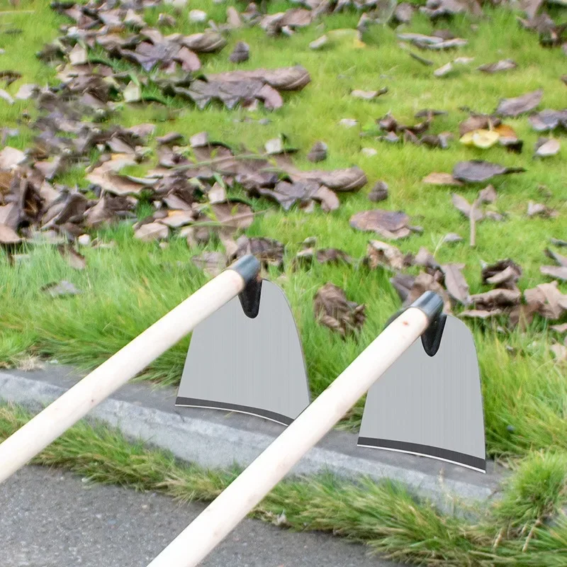 Gardening Tools To Remove Weeds - Zappa da Giardino in Acciaio al