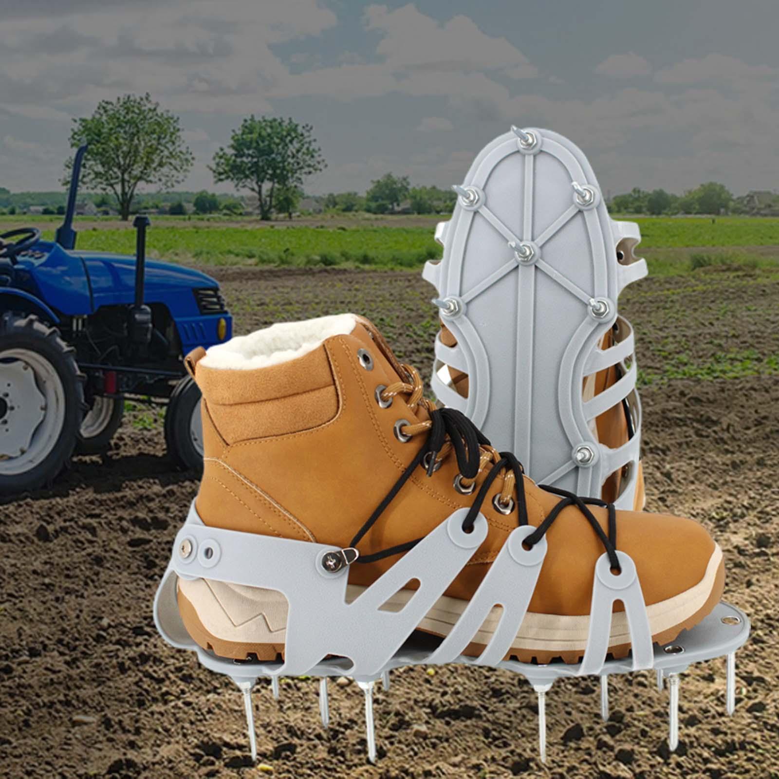 Gardening Tools Sale - Scarpe per aeratore da prato Sandali