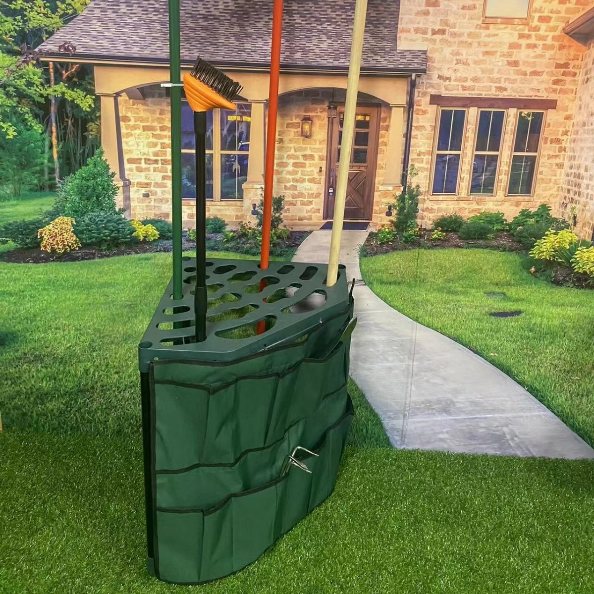 Gardening Tools Amazon - Portautensili da giardino e per il