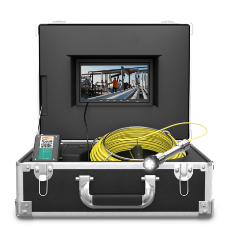 Gardening Tools Video - Telecamera per Ispezione Condotti - Video