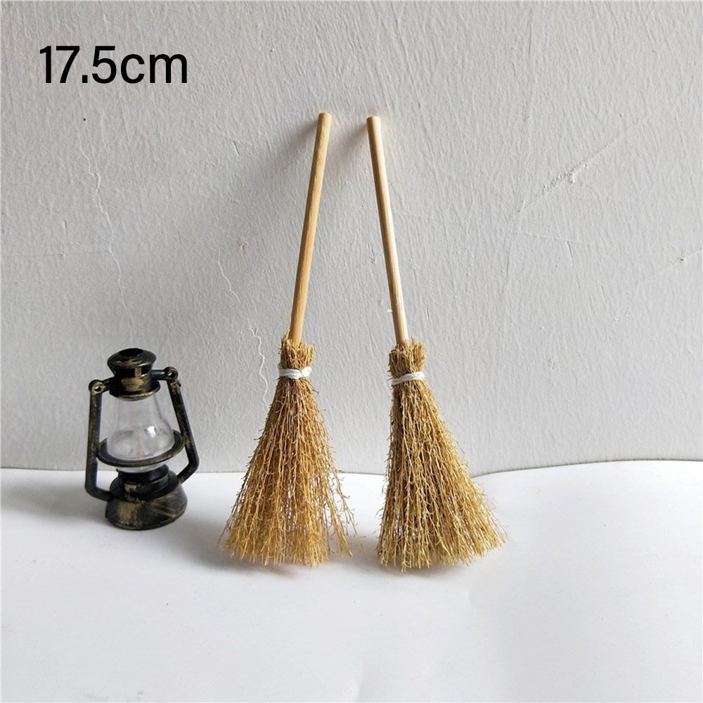 Grow Bags - 5 pz/borsa Mini Scopa per Scenografie,