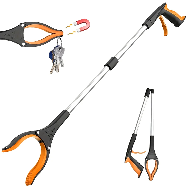 Pinza Pieghevole Extra Lunga d - Gardening Tools For Elderly recensione e prezzo