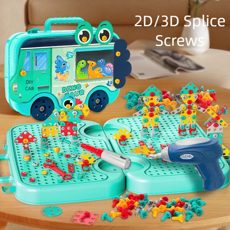Simulazione Cacciavite elettri - Gardening Tools 5 Year Old recensione e prezzo