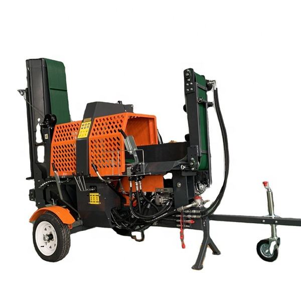 Processore per Legna da 20 Ton - Gardening Tools Video recensione e prezzo