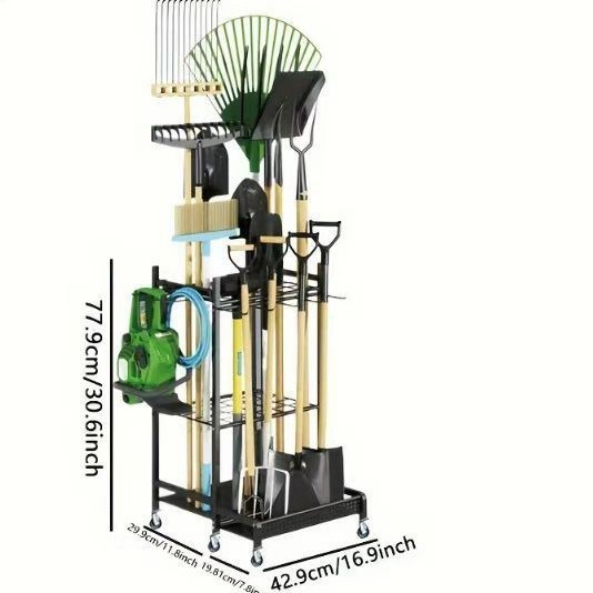 Porta attrezzi da giardino in  - Gardening Tools Amazon recensione e prezzo