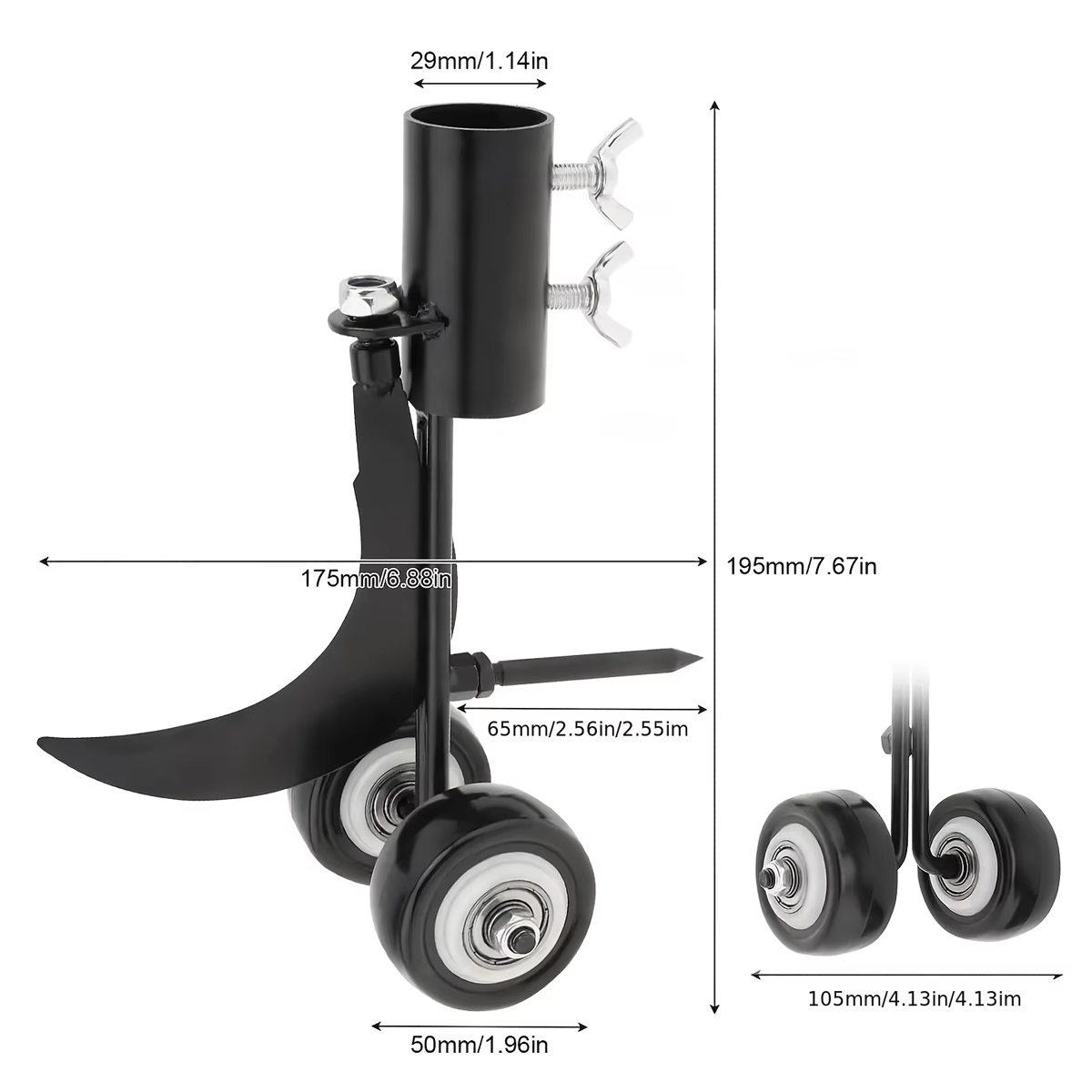 Set per la rimozione delle erb - Gardening Tools For Elderly recensione e prezzo