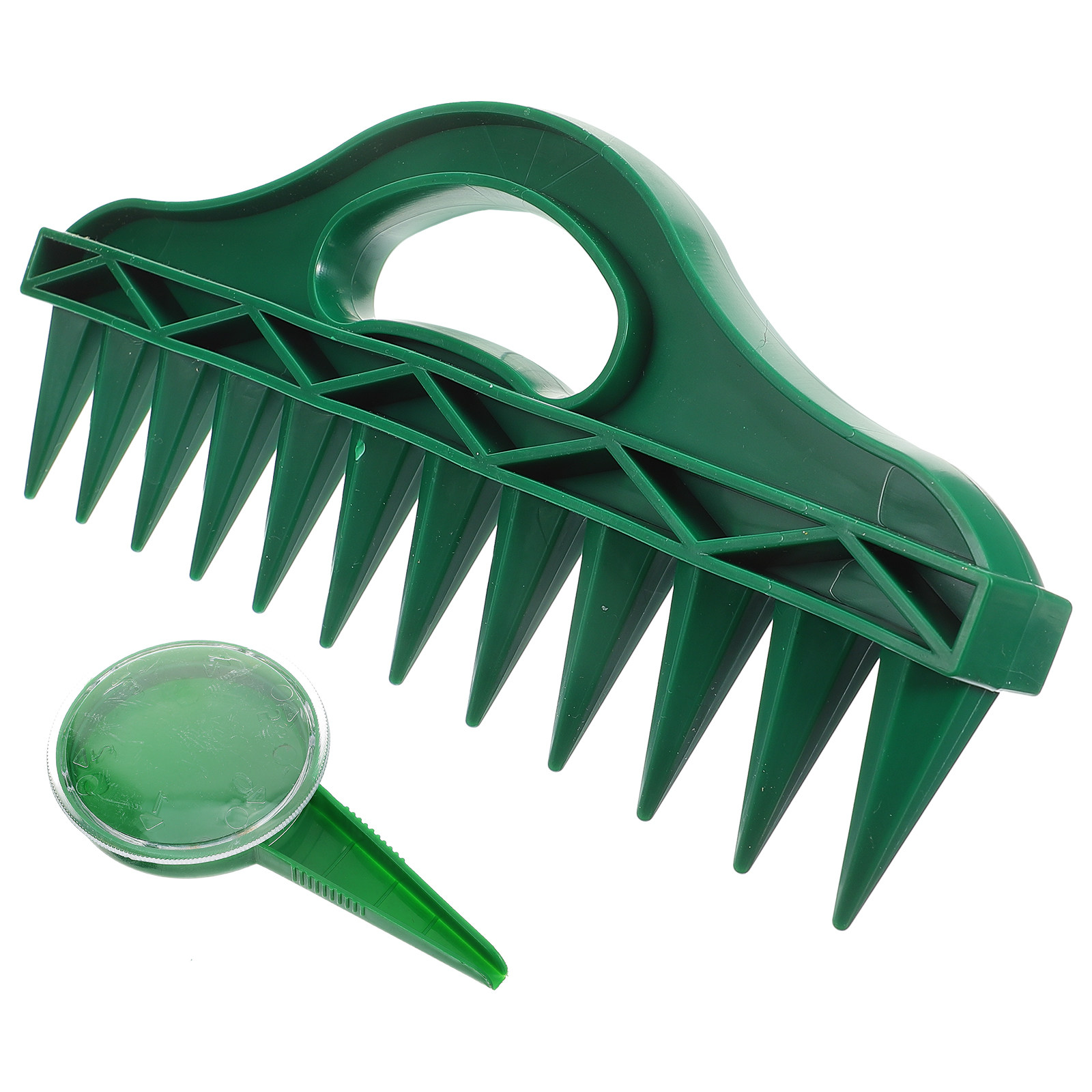 Attrezzo per Piantare Fiori, S - Gardening Tools Green recensione e prezzo