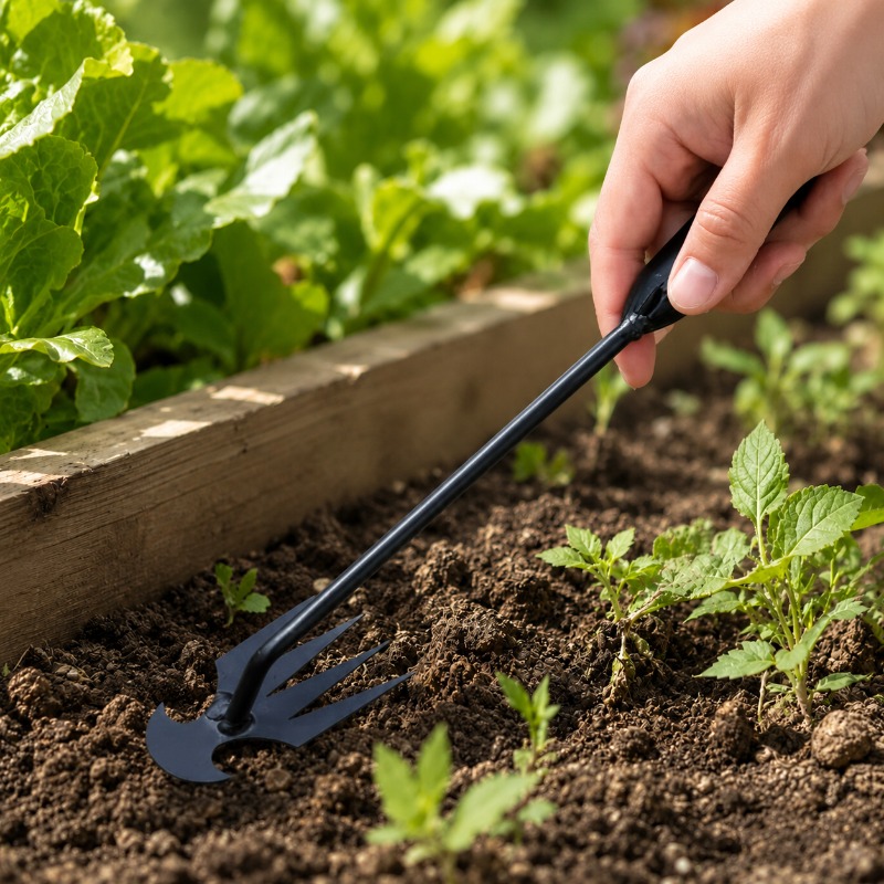 Rastrello da Giardino 2 in 1 M - Gardening Tools To Remove Weeds recensione e prezzo