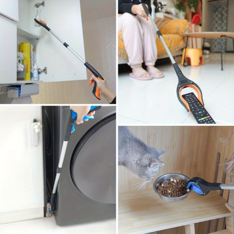Pinza Raccogli Rifiuti con Rot - Gardening Tools For Elderly recensione e prezzo
