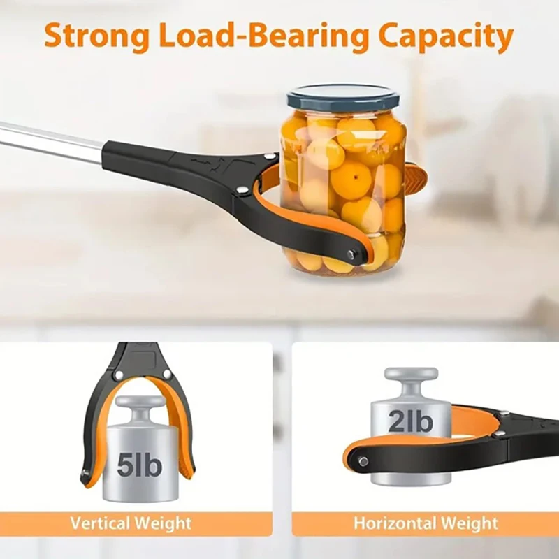 Strumento di presa pieghevole  - Gardening Tools For Elderly recensione e prezzo