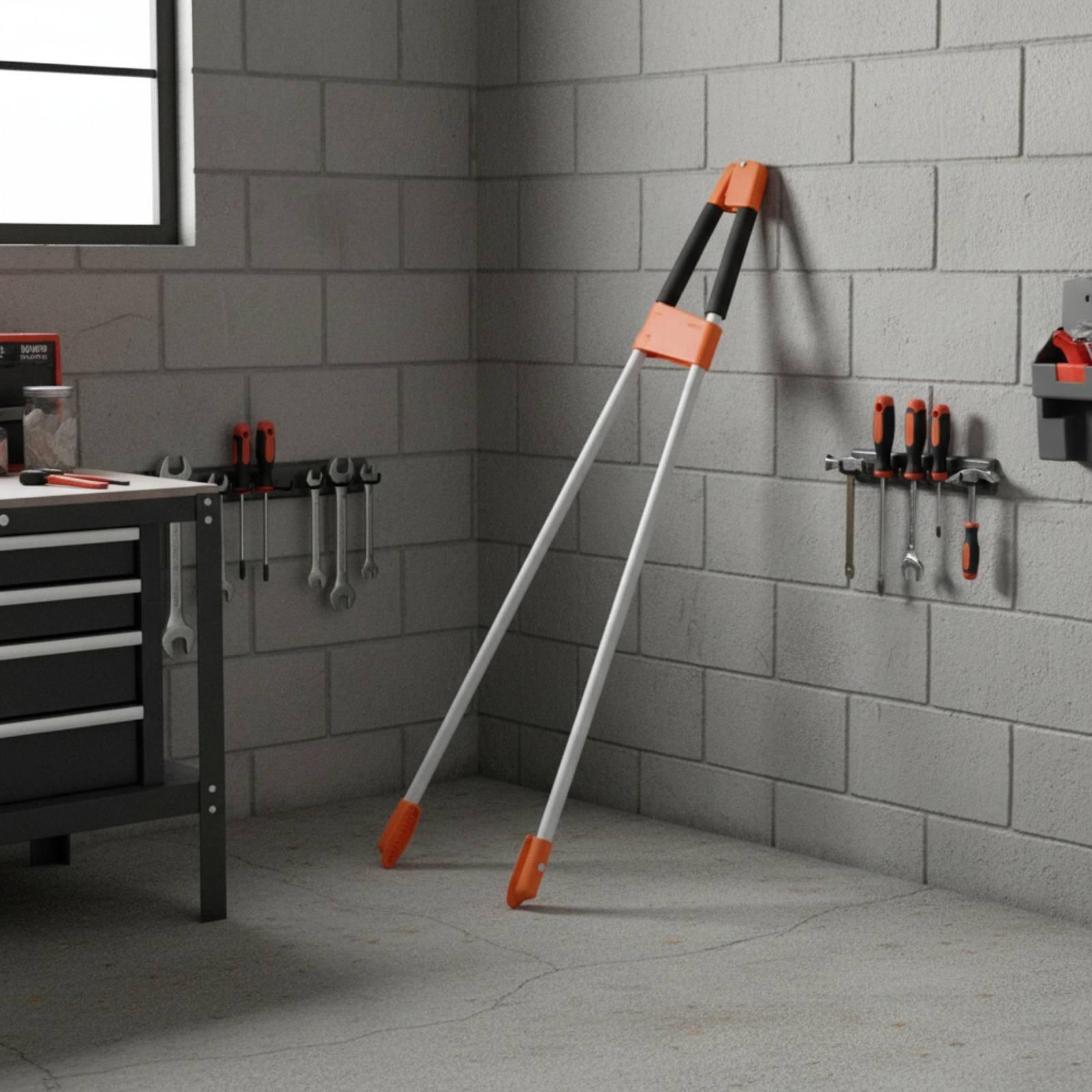 Attrezzo Multiuso in Alluminio - Gardening Tools For Elderly recensione e prezzo