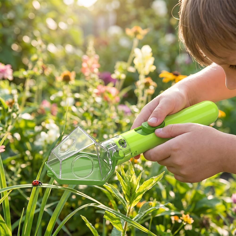 Catturatore di Insetti Portati - Gardening Tools 5 Year Old recensione e prezzo