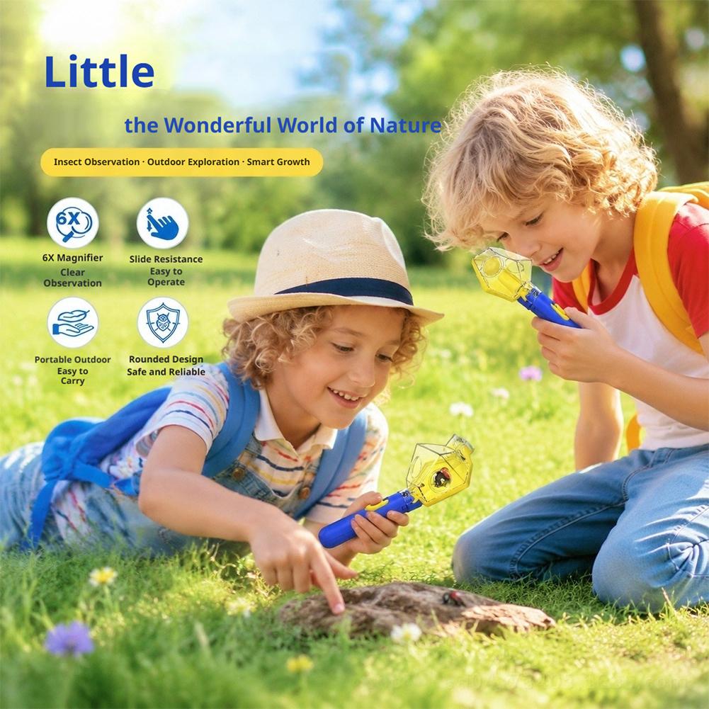 Catturatore di Insetti Portati - Gardening Tools 5 Year Old recensione e prezzo