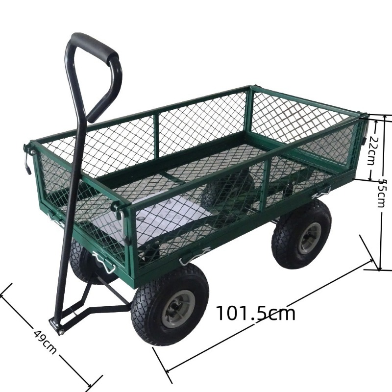 Carrello da giardino per il tr - Gardening Tools Amazon recensione e prezzo
