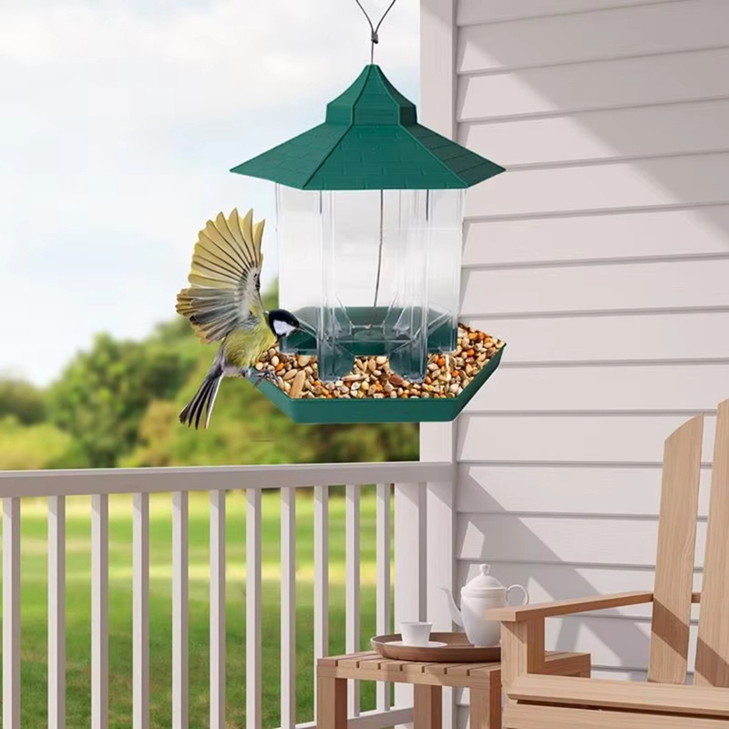 Mangiatoia per Uccelli Selvati - Gardening Hand Tools B&Q recensione e prezzo