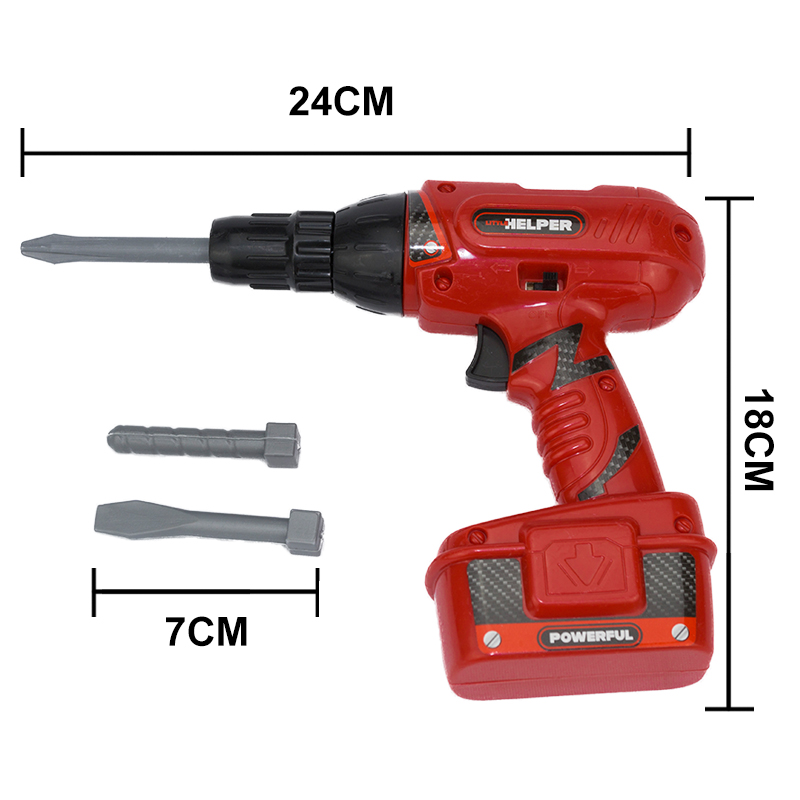 Strumenti Giocattoli Trapano e - Gardening Tools 5 Year Old recensione e prezzo