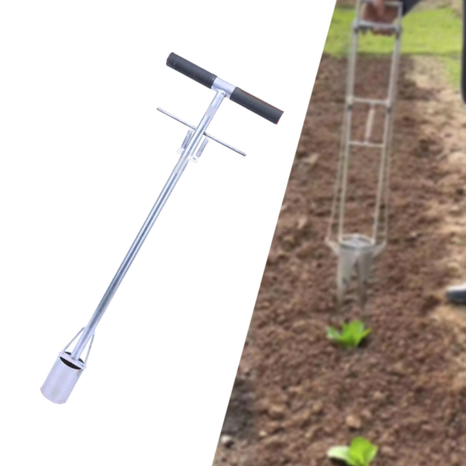 Piantatrice manuale a bulbo pe - Gardening Tools Long recensione e prezzo