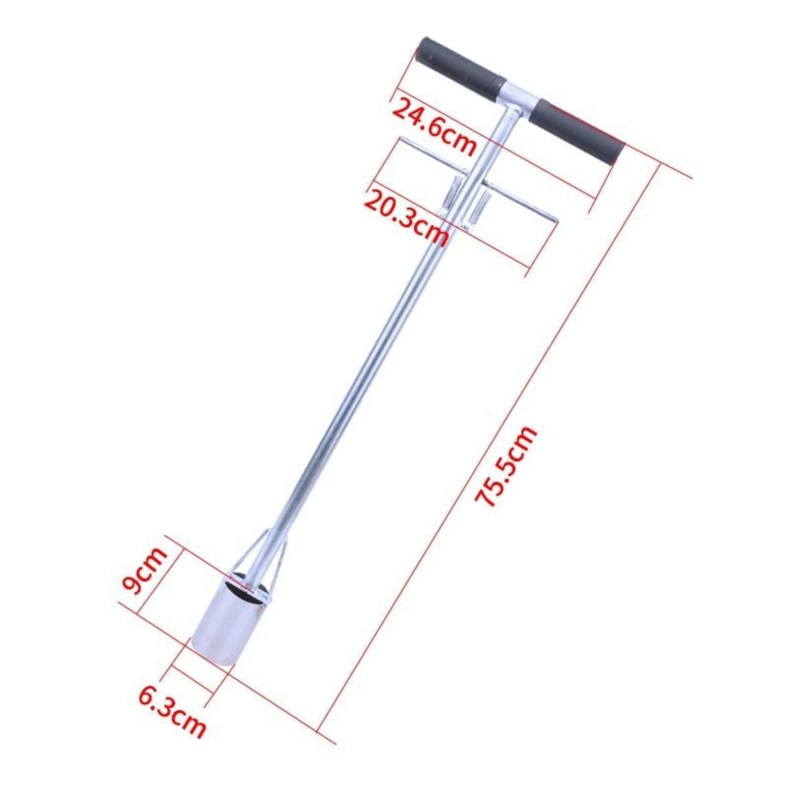 Piantatrice manuale a bulbo pe - Gardening Tools Long recensione e prezzo