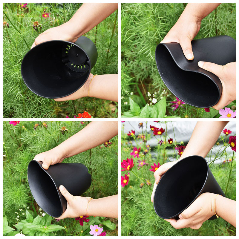 10 pz Vaso da fiori addensato  - Gardening Tools Green recensione e prezzo