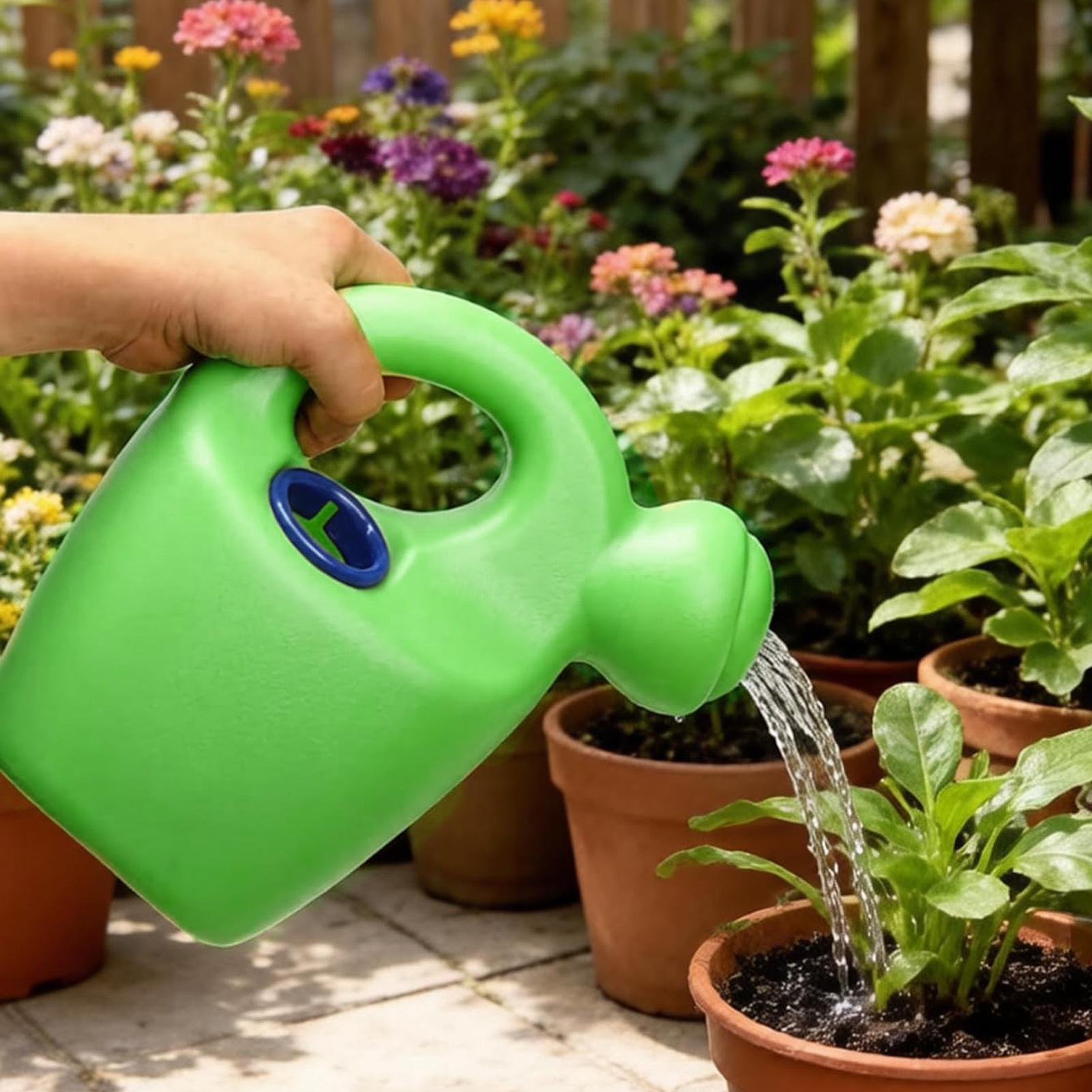 Annaffiatoio Portatile da Giar - Gardening Tools 5 Year Old recensione e prezzo