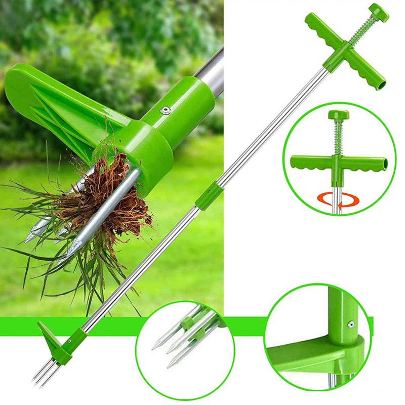 Estrattore di erbacce portatil - Gardening Tools Sale recensione e prezzo