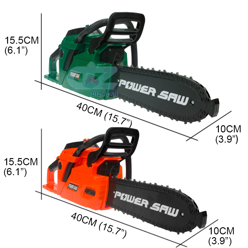 Strumenti per bambini Motosegh - Gardening Tools 5 Year Old recensione e prezzo