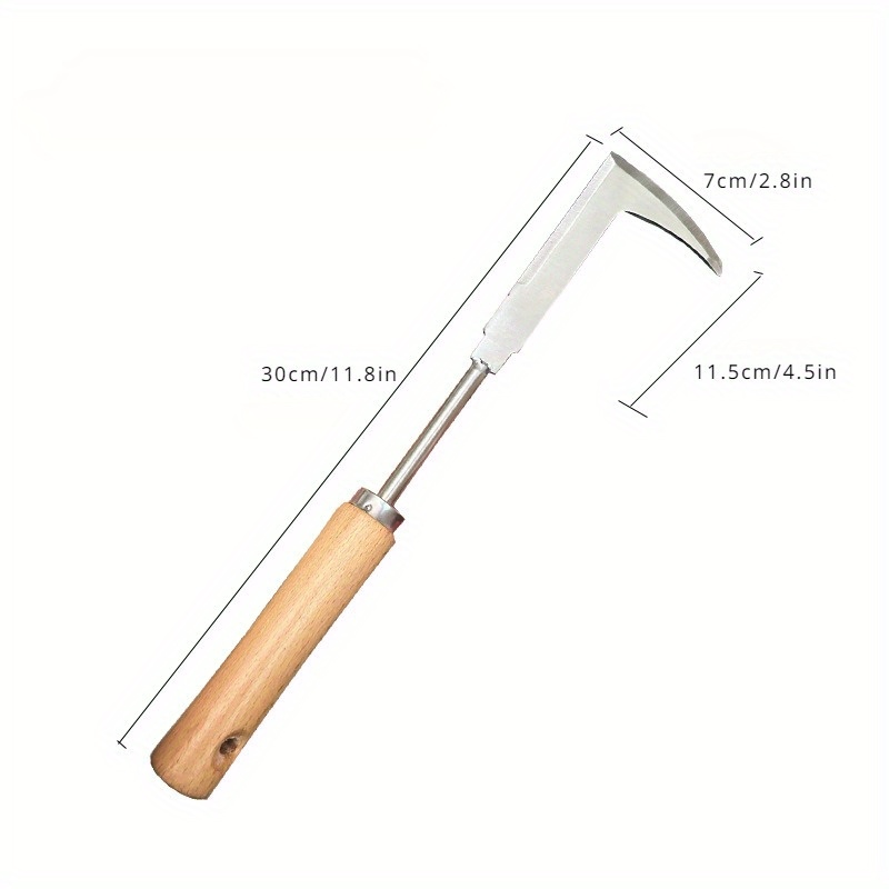 1Pc Multifunzionale Casa Corti - Gardening Tools To Remove Weeds recensione e prezzo