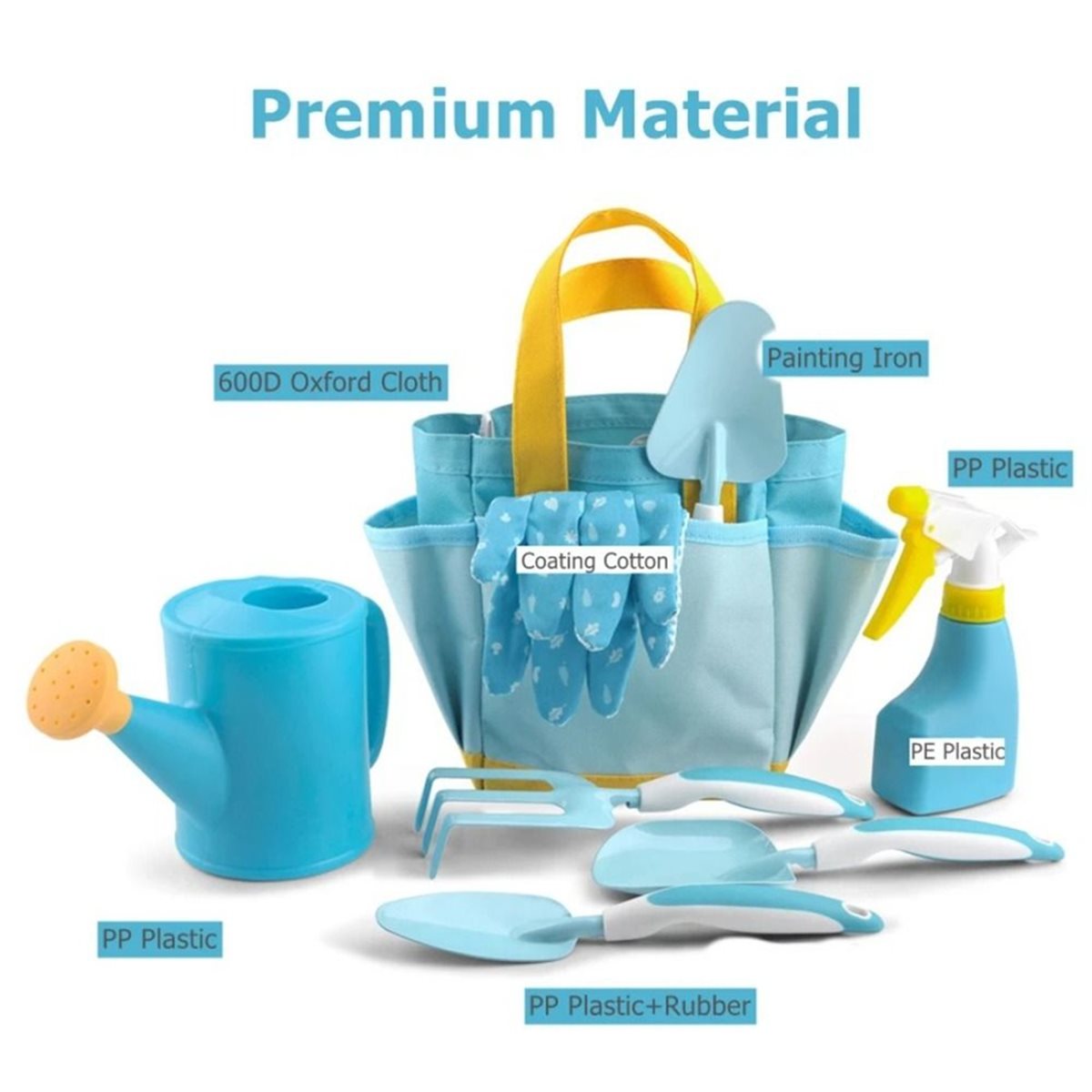 Mega Offerta 618: Set Attrezzi - Gardening Tools Sale recensione e prezzo