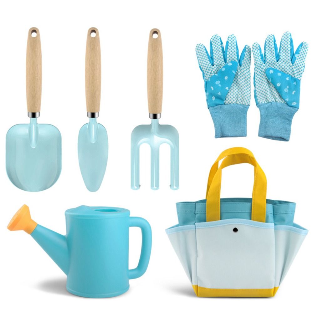 Set di Attrezzi da Giardino pe - Gardening Tools 5 Year Old recensione e prezzo