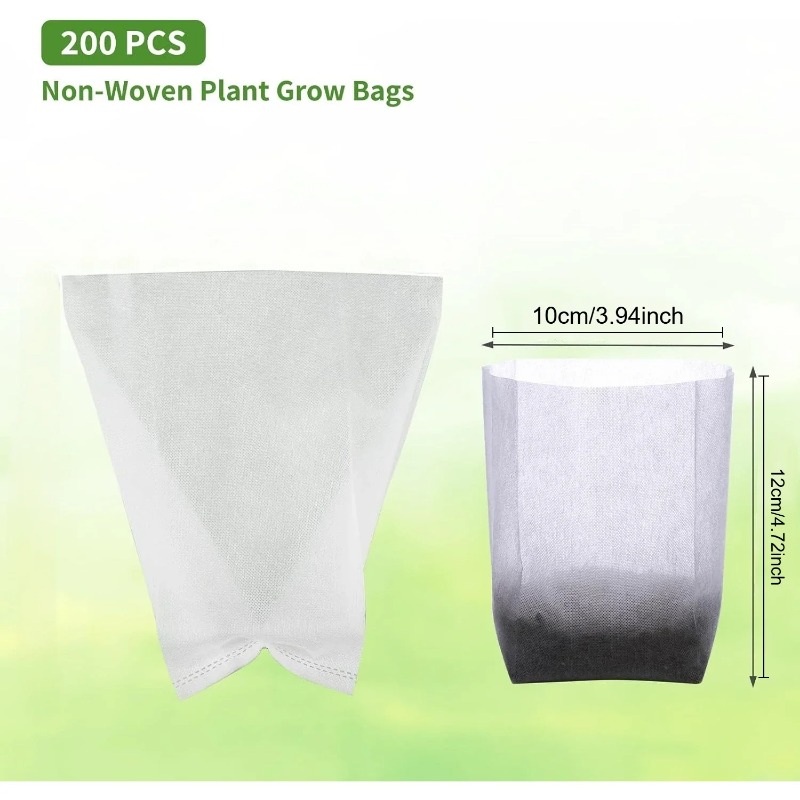 Sacchi per la coltivazione di  - Grow Bags recensione e prezzo