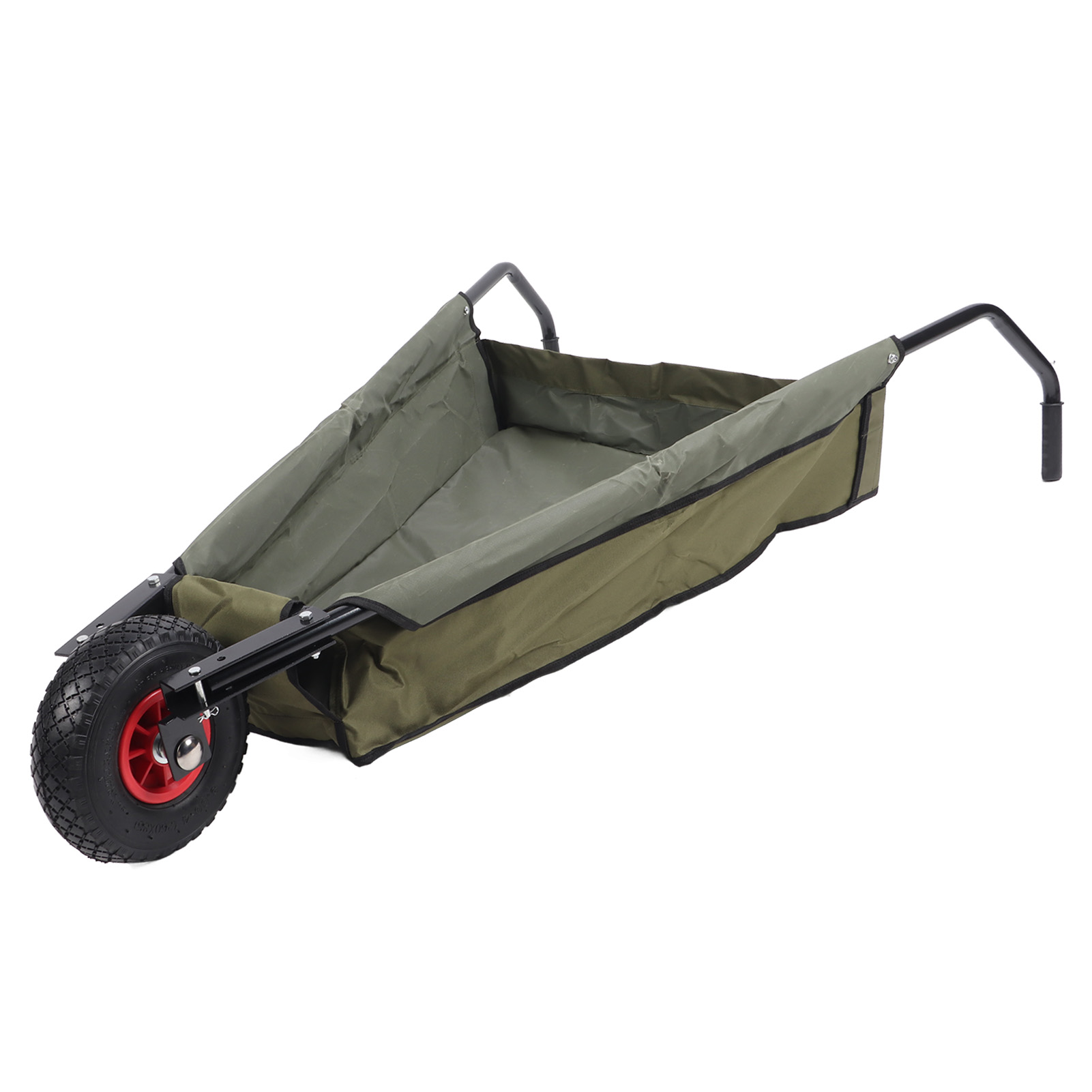 Carriola da Giardino Pieghevol - Grow Bags recensione e prezzo