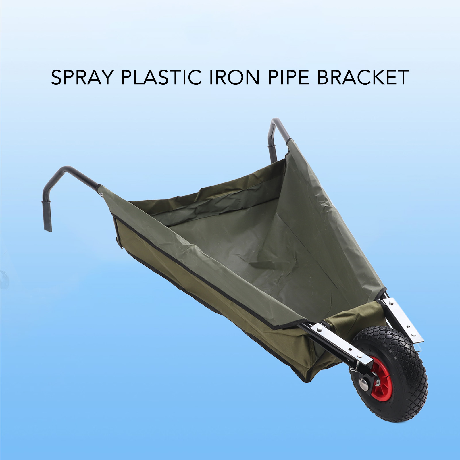Carriola da Giardino Pieghevol - Grow Bags recensione e prezzo