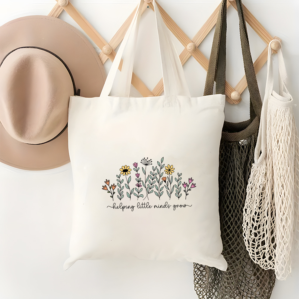 Borsa tote da 1 pezzo con stam - Grow Bags recensione e prezzo
