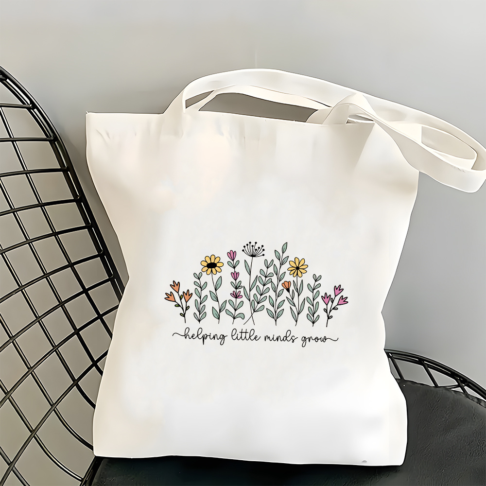 Borsa tote da 1 pezzo con stam - Grow Bags recensione e prezzo